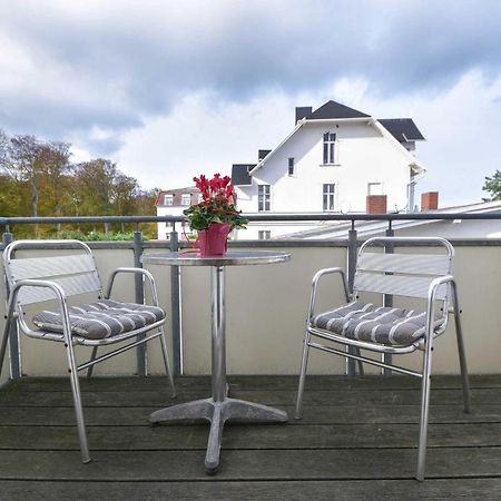 Villa Frohsinn Wohnung 16 Heringsdorf  Eksteriør bilde