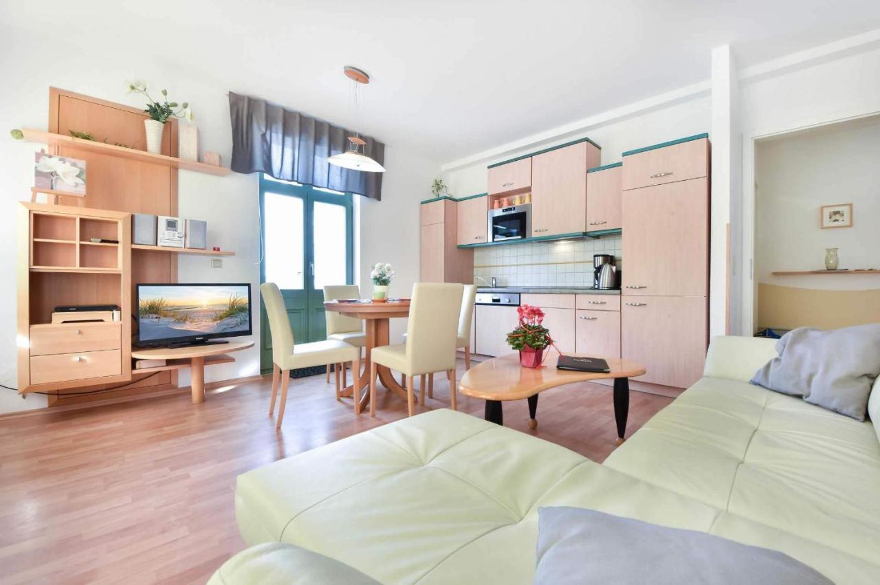 Villa Frohsinn Wohnung 16 Heringsdorf  Eksteriør bilde