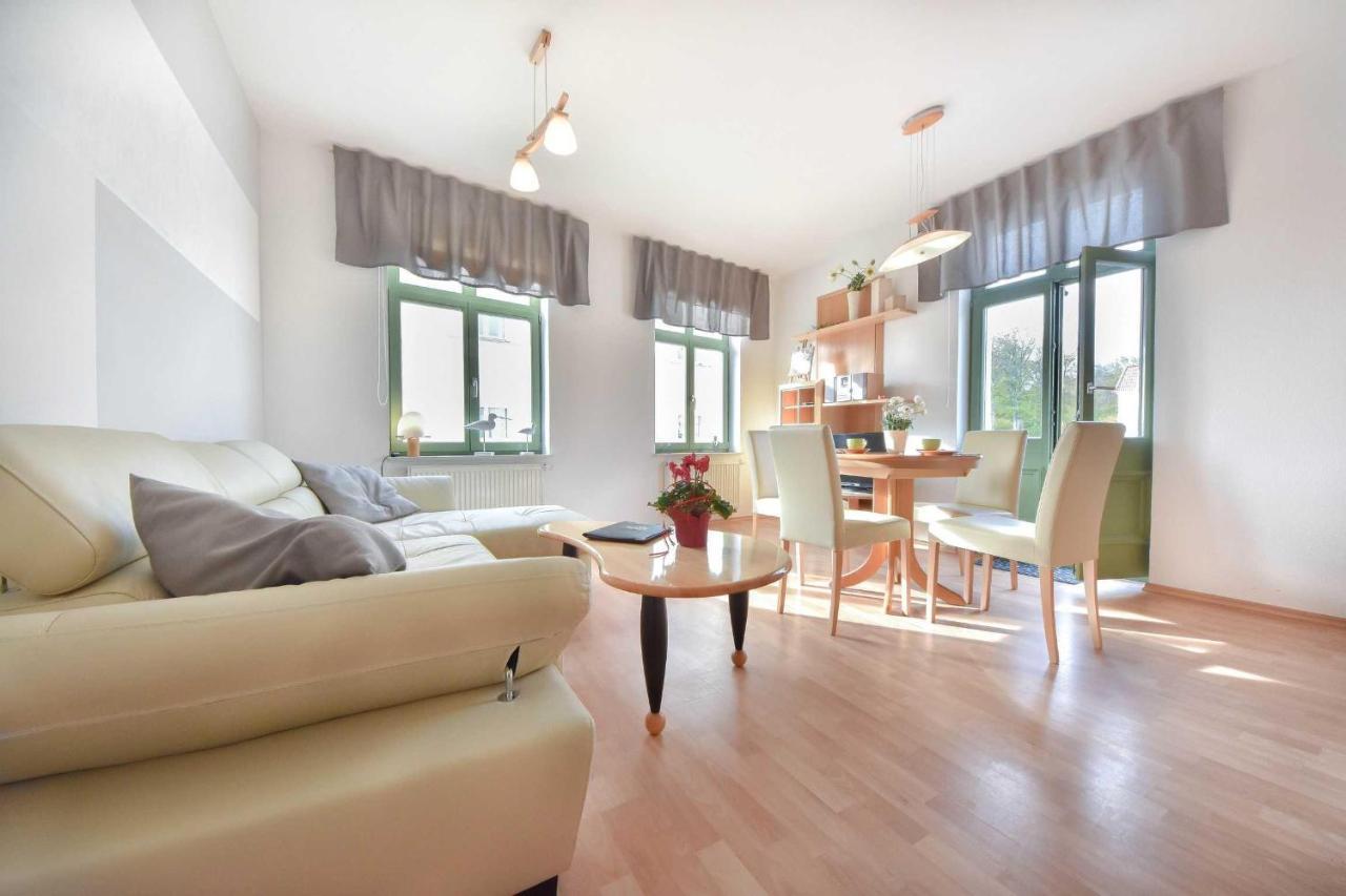 Villa Frohsinn Wohnung 16 Heringsdorf  Eksteriør bilde